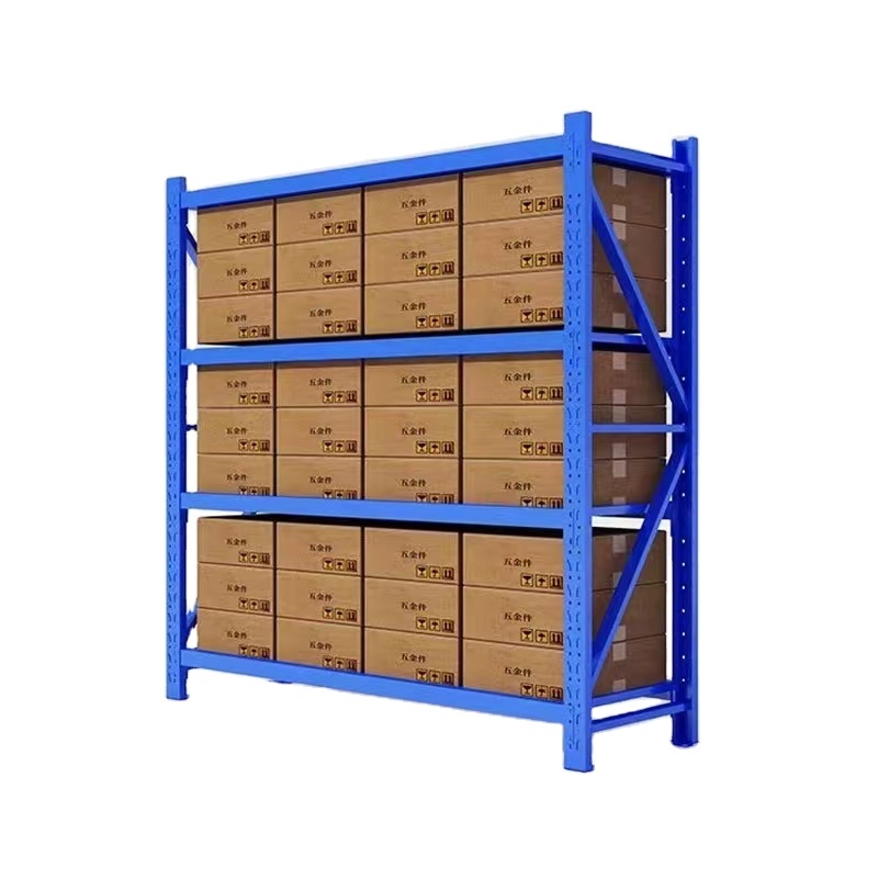 Large Capacity Collapsible Metal Storage Racks