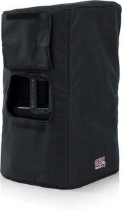 Free Sample 12 Inch PA/DJ Lightweight <b>Powered</b> <b>Speaker</b> Cover Bag in Black for Stand Mounted <b>Speakers</b> - Product Image 4