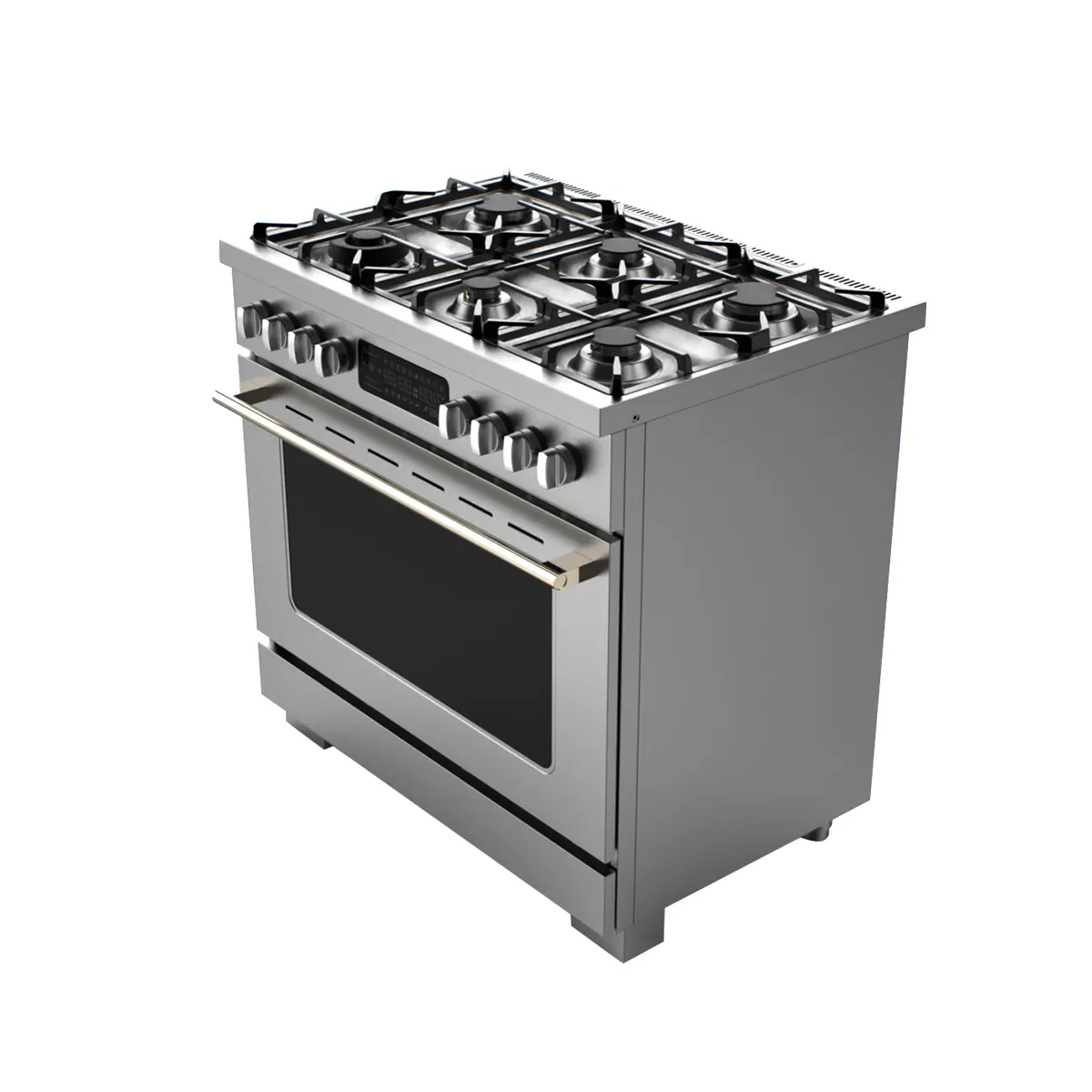 Hyxion indipendente R & D forno per pizza in acciaio inox forno a gas forno elettrico