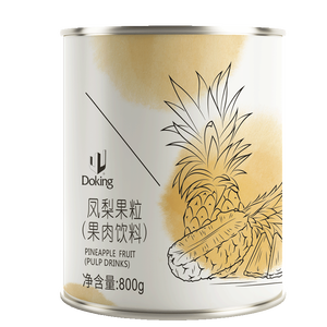 Chất Lượng Cao Ngọt Tươi Thực Phẩm Đóng Hộp Dứa Trái Cây Bột Giấy Đồ Uống - Product Image 5
