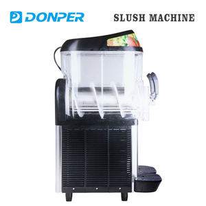 Doneper Dubbele Pc Tank Slush <span class=keywords><strong>Granita</strong></span> <span class=keywords><strong>Machine</strong></span> XC224 - Product Image 3