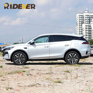 RIDEVER 2025 BYD Tang DM-i, 115 km de Autonomía EV, Conducción Inteligente, Equipamiento Noble, SUV Híbrido Enchufable de 7 Plazas, Nueva Energía - Product Image 2