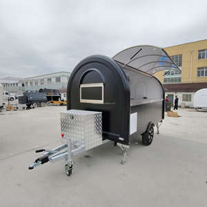 2019 गर्म बिक्री बिजली Tricycle खाद्य गाड़ी, खाद्य ट्रक, खाद्य वैन - Product Image 2