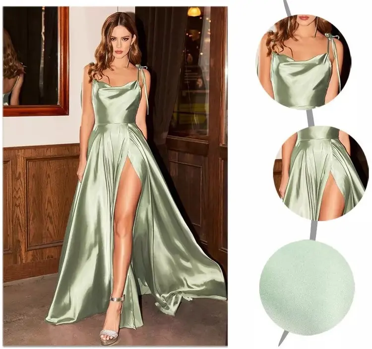 Women Sexy Clothes Gown Minimalist Birthday Bridesmaids Dress Wedding Guest Dresses Ladies Cocktail Evening Party Club Dress