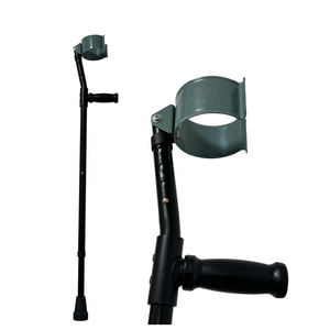 Bastón de Apoyo para Codo <span class=keywords><strong>RUFU</strong></span> RF1201, Ajustable, Ligero, Antideslizante, para Pacientes Ancianos o con Discapacidad, Ayuda de Rehabilitación - Product Image 1