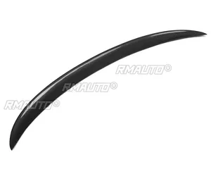 สปอยเลอร์หลังรถยนต์ ปีกสปอยเลอร์หลังสำหรับ BMW ซีรีส์ 3 E90 M3 2006-2011 M3 328i อุปกรณ์ตกแต่งรถยนต์ ปีกหลัง - Product Image 6