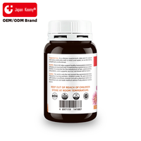 Suplemento de Vitamina B-6 Shecome Personalizado 100 mg, Apoya la Salud Cardiovascular para Adultos, Cápsulas de Vitamina B-6