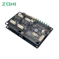 Carte de développement CH340 328P de haute qualité TSCINBUNY, kit de démarrage embarqué, alimentation 5V, sortie 6-20V, montage USB-B-C PCD sur PCB