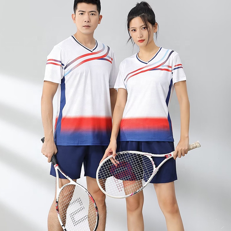 Uniforme De Tenis Mujer Ropa Ropa DE TENIS Blanca Jersey Uniforme