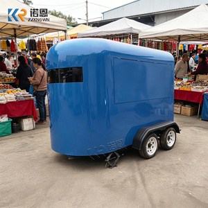 Remorque alimentaire pour pizzas, Chariot de boulangerie, <span class=keywords><strong>Caravane</strong></span> alimentaire, Chariot de bar mobile, Chariot de snacks mobile, Kiosque à café mobile, Remorque bar mobile - Product Image 3