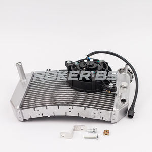 Radiateur en aluminium pour système de refroidissement de moto RS150/GTR150 - Product Image 5