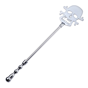 Kit de Bondage de paleta de aleación de aluminio con juguetes <span class=keywords><strong>sexuales</strong></span> de cuero de fácil limpieza incluye máscara SM látigo y Juguetes <span class=keywords><strong>Sexuales</strong></span> para adultos - Product Image 5