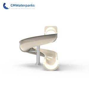 Hot Sale Water Park Equipment Fiberglass Water <strong>Slide</strong> <strong>Swimming</strong> <strong>Pool</strong> <strong>Slides</strong>