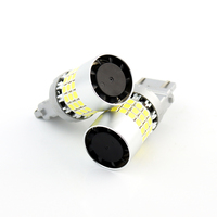 Feux clignotants à led 3156 P27W haute puissance G13 plug and play, feux arrière de voiture