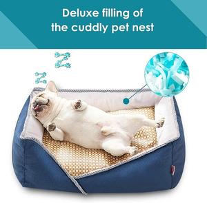 Imbottitura in Memory Foam Sminuzzato a Lento Ritorno <span class=keywords><strong>per</strong></span> Cuscini, Giocattoli Imbottiti, Letti <span class=keywords><strong>per</strong></span> Animali Domestici, Materiale di Ricarica Sottovuoto - Product Image 5