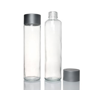 Bouteille en verre <span class=keywords><strong>VOSS</strong></span> Milk Vater avec bouchon à vis, 250 ml, 300 ml, 350 ml, 400 ml, 500 ml, 750 ml, 800 ml, 1000 ml - Product Image 4