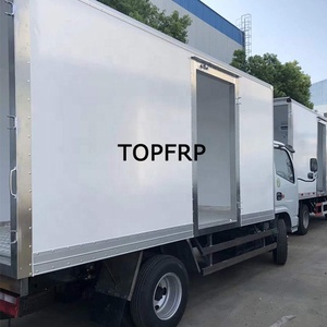 High Quality FRP Gel Coat Sheet for <b>Refrigerated</b> Truck - Product Image 5