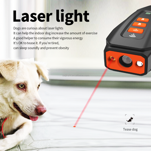 Saijzek1200mah Anti-Barking-Gerät für Hunde Hunde bellen Abschreckung geräte Stop Dog Barking 50FT Range Wiederauf ladbare LED-Anzeige - Product Image 2