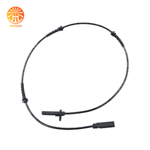 Bán buôn NEW ABS cảm biến cho xe ABS bánh xe tốc độ cảm biến tương thích cho BMW 3 Series e83 E90 5 Series F07 F011 2004-2007 - Product Image 2