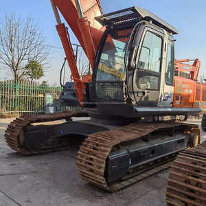 35 tonnes avec pelle sur chenilles originale zx350H utilisée Hitachi ZX 350H composants de base comprennent une pompe à moteur - Product Image 6