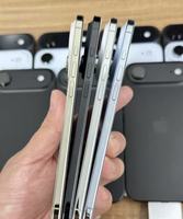Vente en gros professionnelle d'iPhone 17 Air, 17 Pro Max, 256 Go, 1 To, Sea, d'occasion, originaux et authentiques