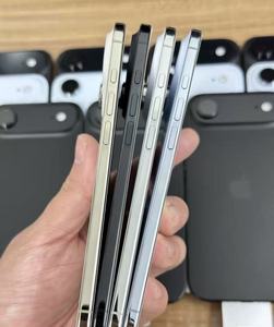 Vendita all'Ingrosso Professionale di <span class=keywords><strong>iPhone</strong></span> 17 Air, 17 Pro Max, 256GB, 1TB, Sea, Originali e Usati di Apple - Product Image 4