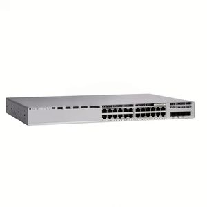 Switch Gigabit de la Serie C9200L con 48 Puertos PoE, Modelo C9200L-48P-4G-E, Compatible con Nintendo - Product Image 2