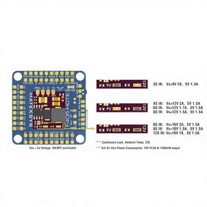 MATEKSYS F405 HDTE Flight Controller STM32F405 ICM42688P for Fixed Wing RC Aircraft - Product Image 5