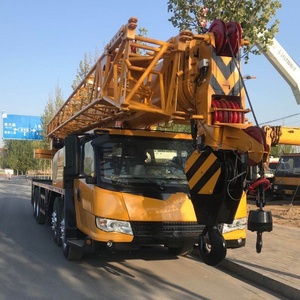 รถเครน QY50KA ขนาด 50 ตัน มือสอง อุปกรณ์ยกของหนัก รถเครนเคลื่อนที่ จากบริษัท SKY CRANE EXPORT CO., LIMITE - Product Image 2