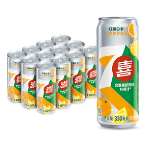 <span class=keywords><strong>7up</strong></span> ซีโร่ชูการ์ ซีโร่แคลอรี่ รสแมนดารินเลมอน โซดา <span class=keywords><strong>น้ำอัดลม</strong></span>ผลไม้ กระป๋อง 330 มล. เครื่องดื่มอัดลม ขายส่ง 330 มล. - Product Image 1