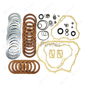 Baxa maxa mdwa <span class=keywords><strong>cg5</strong></span> bộ ly hợp truyền động chính đại tu Bộ thép ma sát cho Bộ sửa chữa con dấu đĩa ly hợp hộp số Honda - Product Image 6