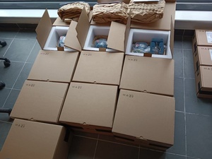 En stock : Instrument de process Rosemounts 1151 DP GP AP avec réglage de zéro local optionnel et anti-vibration - Product Image 2