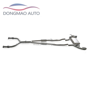 Convient pour Infiniti Q50 Q50S 3.7 3.0 AWD, échappement intelligent à soupape, modification de <span class=keywords><strong>performance</strong></span>, échappement sport haute <span class=keywords><strong>performance</strong></span> - Product Image 5
