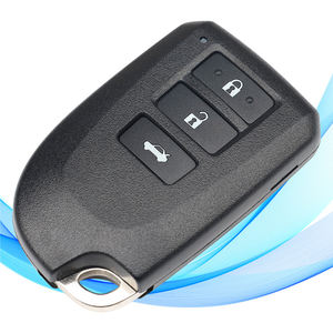 กุญแจรถอัจฉริยะ SZMAISHI <span class=keywords><strong>ส</strong></span>ำหรับรถยนต์โตโยต้า <span class=keywords><strong>ยา</strong></span>ริ<span class=keywords><strong>ส</strong></span> แอล <span class=keywords><strong>ยา</strong></span>ริ<span class=keywords><strong>ส</strong></span> วีออ<span class=keywords><strong>ส</strong></span> 3 ปุ่ม 433.58-434.3MHZ ชิป 8A 0182 P4 <span class=keywords><strong>39</strong></span> ขายส่งกุญแจรีโมทรถยนต์ - Product Image 6