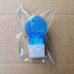 Vente chaude Bébé Médecine Distribution Seringue Sucette Anti Étouffement Bébé Oral Alimentation Seringue Mangeoire Silicone Bébé Médecine Mangeoire - Product Image 4