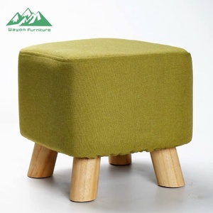 Otomana Convertible Versátil <span class=keywords><strong>de</strong></span> <span class=keywords><strong>Madera</strong></span> Wayon - Reposapiés Moderno, Banco <span class=keywords><strong>para</strong></span> <span class=keywords><strong>Cama</strong></span> y Asiento con Almacenamiento <span class=keywords><strong>para</strong></span> el Hogar y Hoteles - Product Image 6