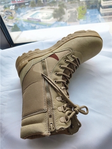 รองเท้าเดินป่าข้อเท้าต่ำ รุ่น TSB01 DF EDS ระบายอากาศได้ดี น้ำหนักเบา เหมาะสำหรับฤดูร้อน ฤดูใบไม้ผลิ และฤดูใบไม้ร่วง - Product Image 5