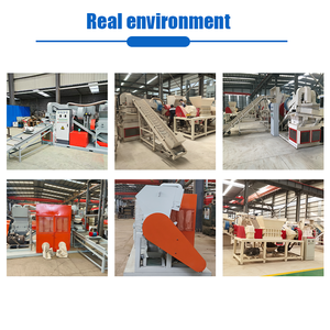 Tỷ lệ sản lượng đồng 99% của máy gạo đồng tự động nhỏ Máy tái chế kim loại phế liệu - Product Image 5