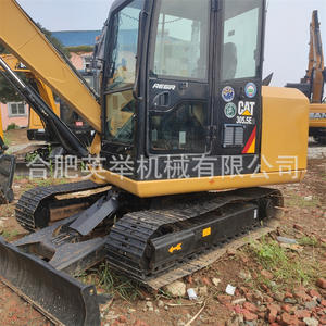 Suministro Directo de Comercio Exterior, Excavadora Catel/Cat Carter 305.5e 90% Nueva, Excavadora Carter 306 - Product Image 2