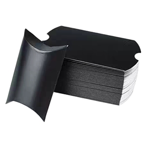 Scatole Pieghevoli in Carta Kraft a Forma di Cuscino per Caramelle, Personalizzabili con Logo e Dimensioni, Materiali Riciclati, Laminazione Opaca, per Candele - Product Image 4