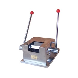 Machine d'essai de flexion en T manuelle ISO 17132, équipement d'essai de flexion en T, testeur de flexion en T revêtu pour laboratoire - Product Image 1