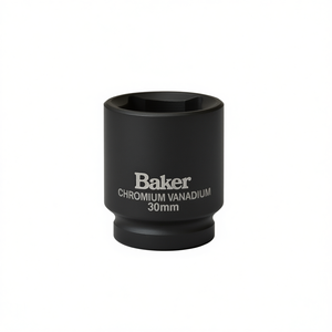 ประแจบล็อกหกเหลี่ยมโครเมียมวาเนเดียม 30 มม. ขนาด 3/4 นิ้ว - Product Image 2