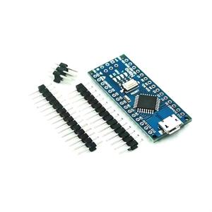 Mini Placa Controladora Tipo-C Micro <span class=keywords><strong>USB</strong></span> Nano V3.0 CH340 Atm Ega328P para Ard Uino, Controlador CH340 con Controlador <span class=keywords><strong>USB</strong></span> - Product Image 6