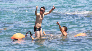 Kayak transparent Viking pour deux personnes avec fond en verre et éclairage LED, 2 pagaies, kayak transparent très vendu à <span class=keywords><strong>vendre</strong></span> - Product Image 3