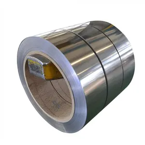 JIS 2B Coils Strip Coil Stainless Steel 304 Number 4 18 HST 304 stainless steel sheet coils China