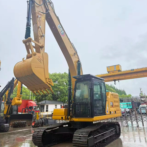 Excavadora CAT 320GC de Próxima Generación, Económica, Baja Tasa de Fallos, Pintura Original, Envío Rápido en Contenedor - Product Image 1
