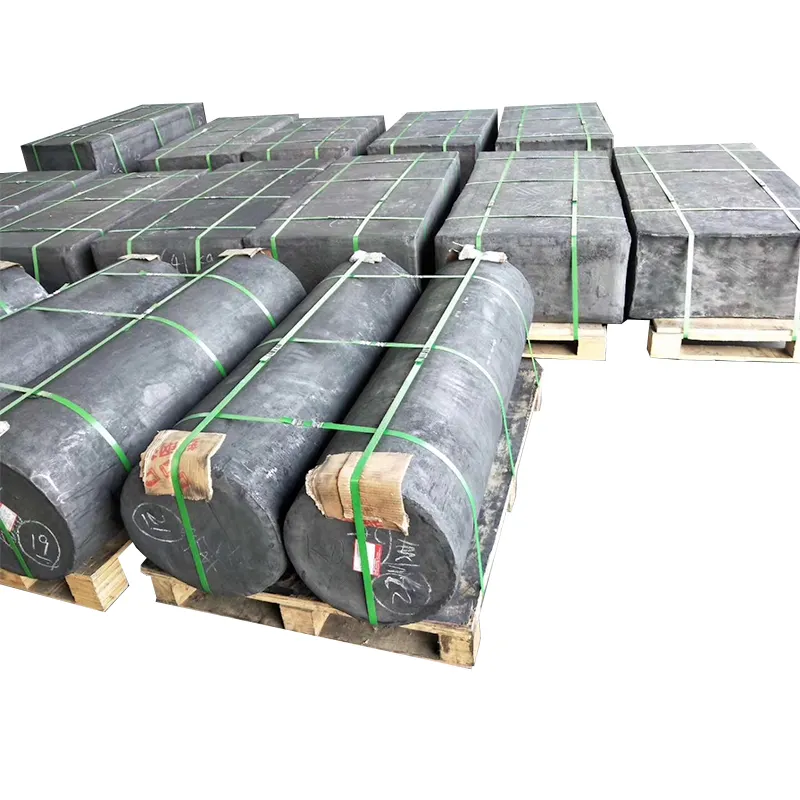 Isostatic Isotropic Carbon Graphite Blocks for sale