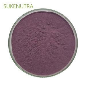 ราคาที่ดีที่สุด Anthocyanidins 25% สีดำสารสกัดจากแครอท - Product Image 4