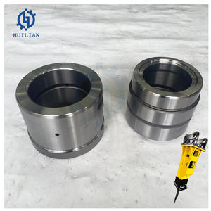 Bucha de Martelo RHB325 RHB313 RHB301 RHB320 RHB321, Bucha Externa e Interna, Ferramenta de Bucha, Tampa Frontal para Quebradores Hidráulicos de Construção - Product Image 1