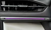 Kit d'éclairage d'ambiance Cardoo pour Toyota Sienna/Gravia 2027, bande lumineuse décorative gravée au laser dynamique, amélioration de l'éclairage intérieur
